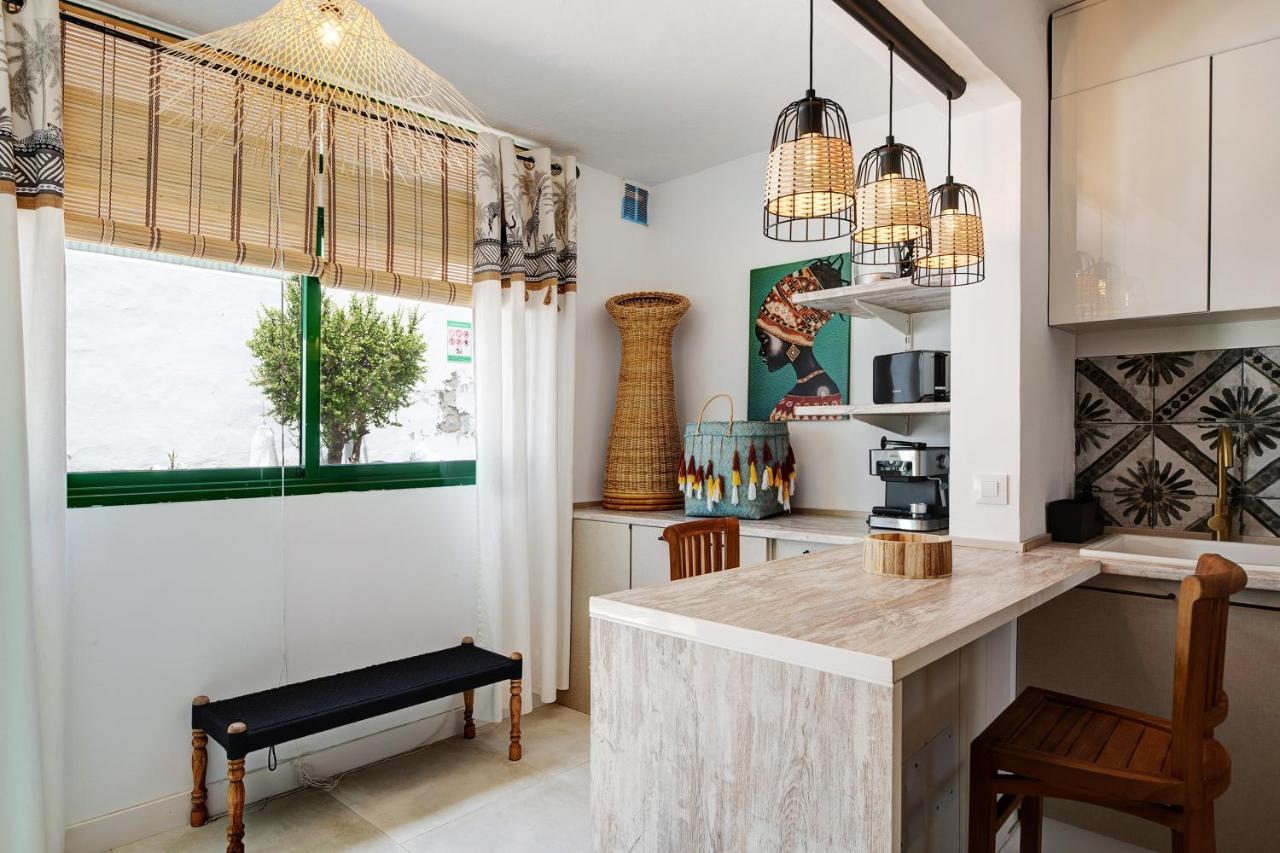Vila Casa Paula Puerto del Carmen  Exteriér fotografie