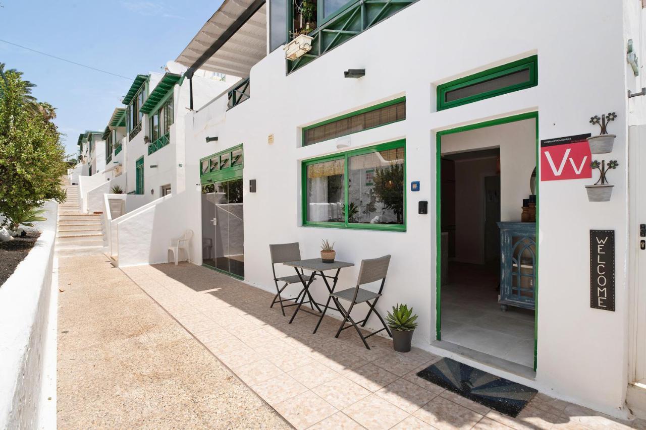 Vila Casa Paula Puerto del Carmen  Exteriér fotografie