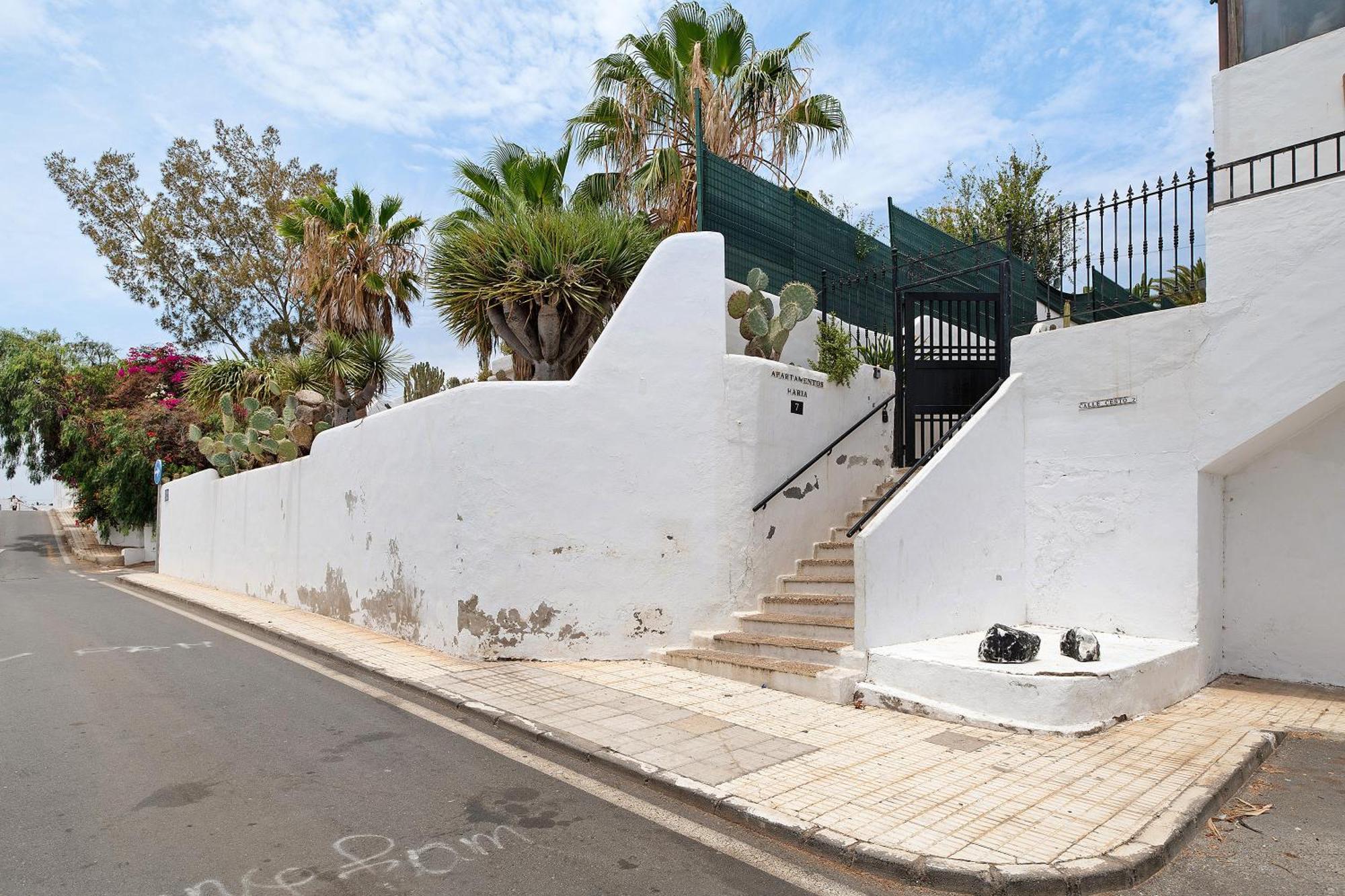 Vila Casa Paula Puerto del Carmen  Exteriér fotografie